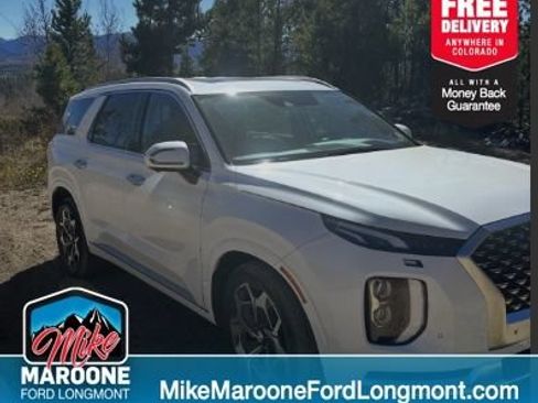 Used 2022 Hyundai Palisade Calligraphy AWD/4WD image 1