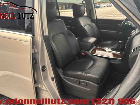 Used 2019 INFINITI QX80 Luxe w/ 22" Wheel Package RWD image 10
