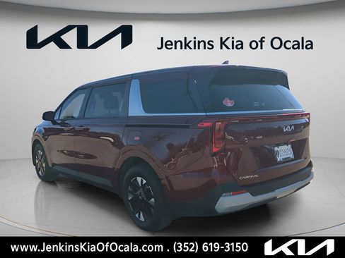 New 2026 Kia Carnival LXS image 5