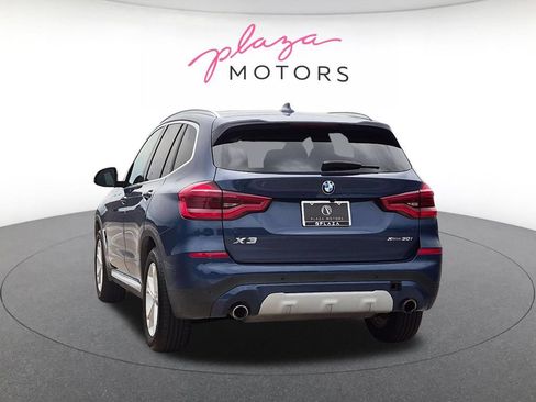 Used 2021 BMW X3 xDrive30i w/ Convenience Package AWD/4WD image 7