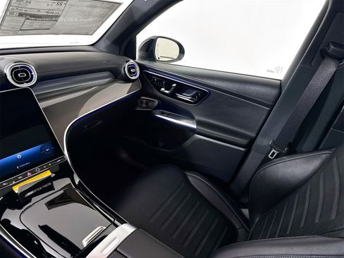 New 2026 Mercedes-Benz GLC 43 AMG GLC 43 AMGﾮ image 26