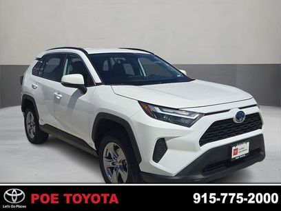 Certified 2024 Toyota RAV4 XLE