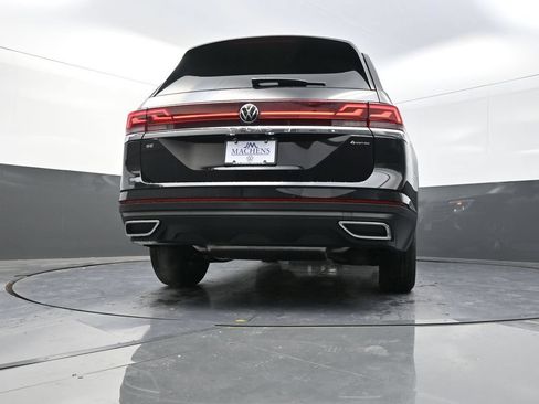 Used 2026 Volkswagen Atlas SE AWD/4WD image 28