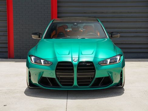 Used 2026 BMW M3 Competition RWD image 3