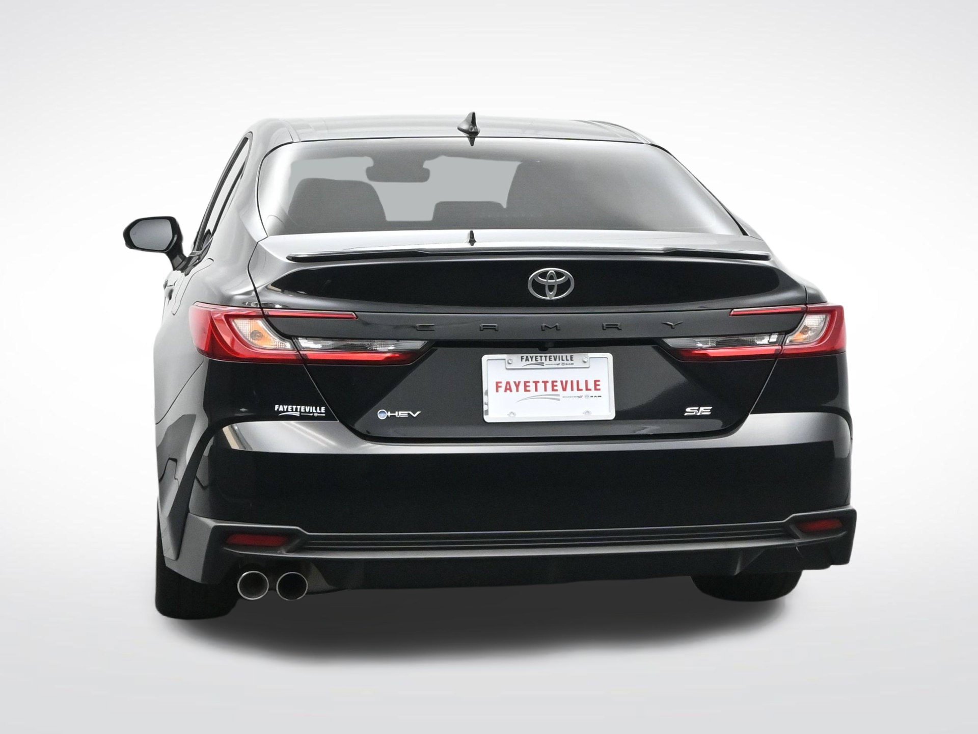 Used 2025 Toyota Camry SE w/ Multimedia Upgrade Package FWD image 9