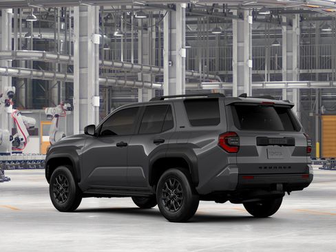 New 2026 Toyota 4Runner SR5 AWD/4WD image 8
