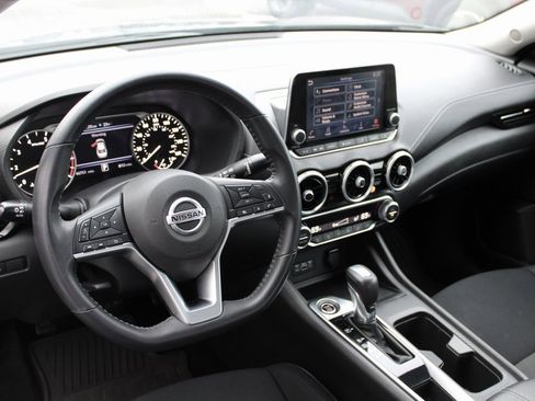 Certified 2020 Nissan Sentra SV w/ Electronics Package image 24