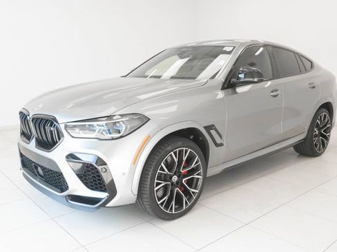 Used 2023 BMW X6 M w/ Competition Package AWD/4WD image 32