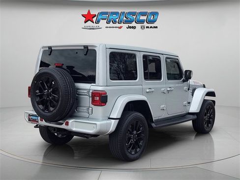 Certified 2022 Jeep Wrangler Unlimited Sahara image 10