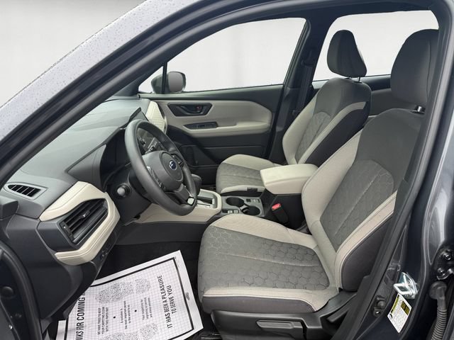 Certified 2025 Subaru Forester AWD/4WD image 9