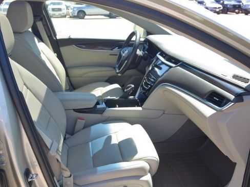 Used 2015 Cadillac XTS Luxury w/ Driver Awareness Package FWD image 34