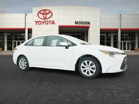 New 2026 Toyota Corolla LE image 19