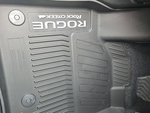 New 2026 Nissan Rogue SV w/ Rock Creek Premium Package image 14