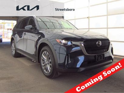 Used 2025 MAZDA CX-90 3.3 Turbo w/ Preferred Package