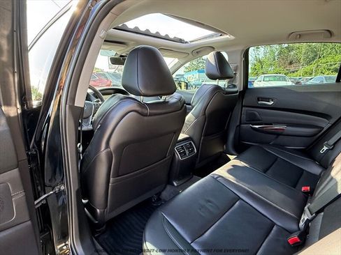 Used 2015 Acura TLX V6 w/ Advance Package FWD image 15
