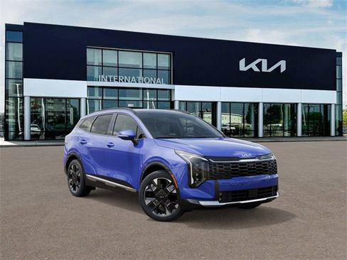 New 2026 Kia Sportage SX image 6
