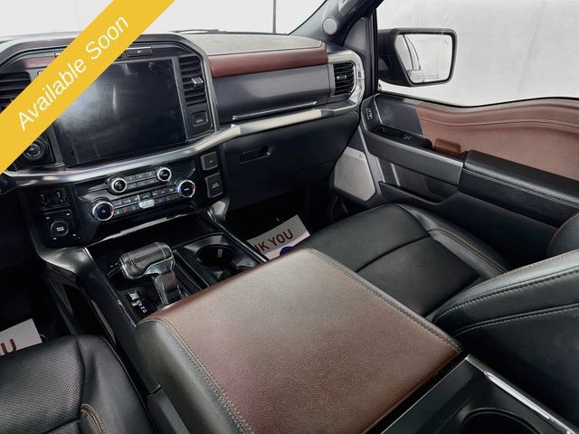 Used 2023 Ford F150 Lariat w/ Equipment Group 502A High AWD/4WD image 25