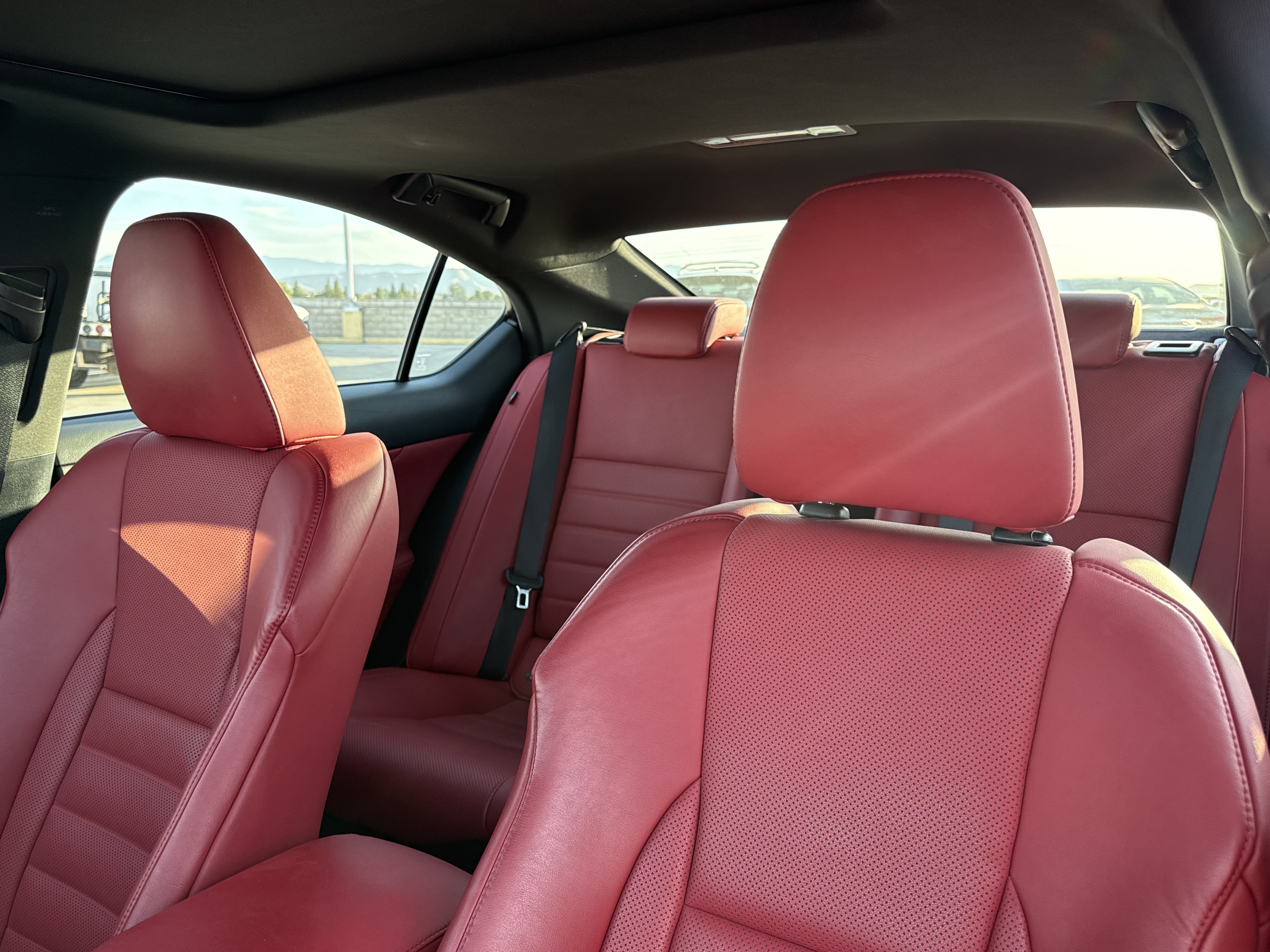 Certified 2022 Lexus IS 350 F Sport RWD image 19