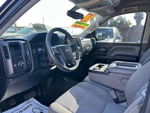 Used 2018 Chevrolet Silverado 1500 Custom w/ Custom Convenience Package RWD image 30