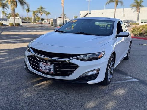 Used 2024 Chevrolet Malibu LT FWD image 4