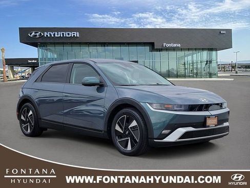 New 2026 Hyundai Ioniq 5 SE RWD image 1