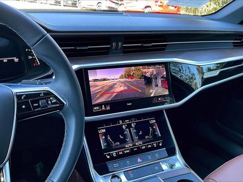 Used 2025 Audi A6 Premium Plus w/ Premium Plus Package image 20