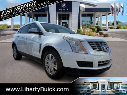 Used 2016 Cadillac SRX Luxury w/ Driver Awareness Package