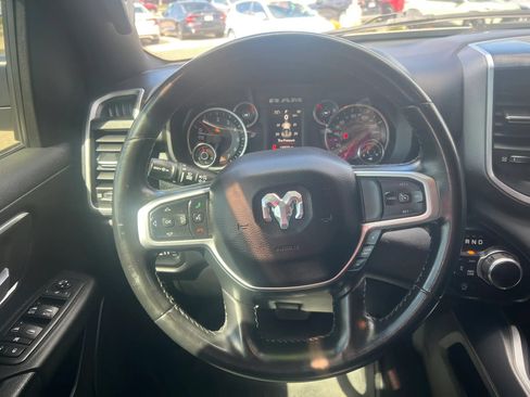 Used 2019 RAM 1500 Big Horn AWD/4WD image 15