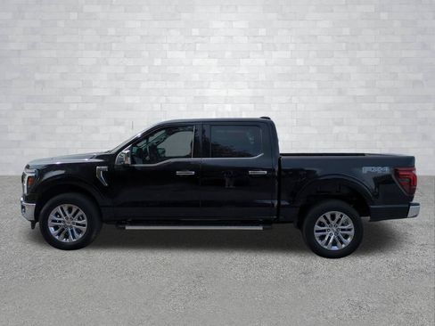 Used 2025 Ford F150 Lariat w/ Equipment Group 501A Mid AWD/4WD image 9