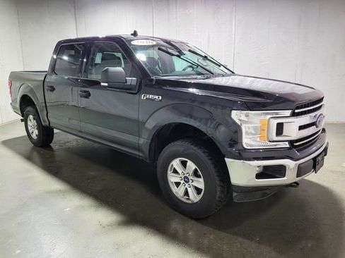 Used 2020 Ford F150 XLT w/ Equipment Group 301A Mid image 2