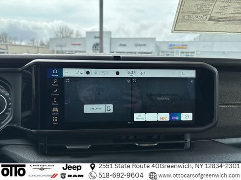 New 2026 Jeep Wrangler Willys image 14