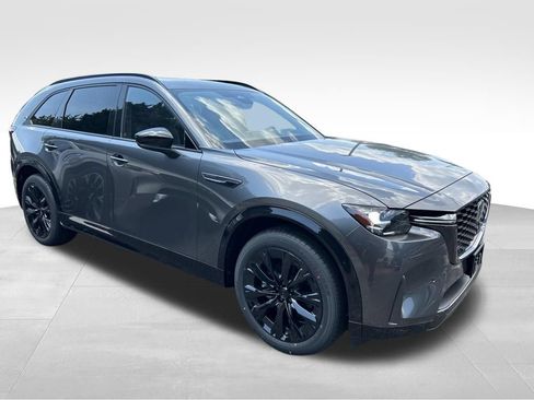New 2026 MAZDA CX-90 3.3 Turbo S w/ Premium Package AWD/4WD image 10