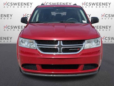 Used 2018 Dodge Journey SE image 8