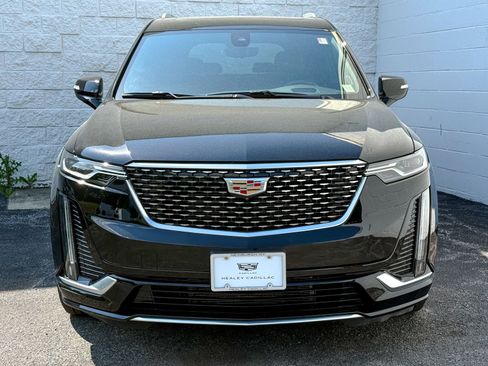 Certified 2024 Cadillac XT6 Premium Luxury w/ Technology Package AWD/4WD image 2