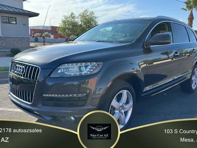 Used 2012 Audi Q7 TDI Premium Plus