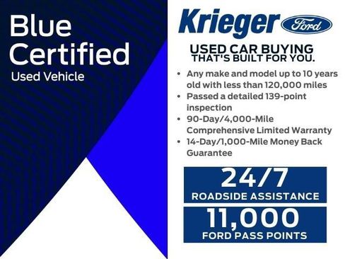 Certified 2023 Ford Explorer Limited w/ Limited Technology Package AWD/4WD image 2