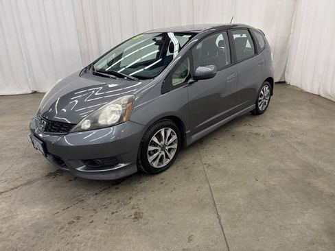 Used 2013 Honda Fit Sport image 3