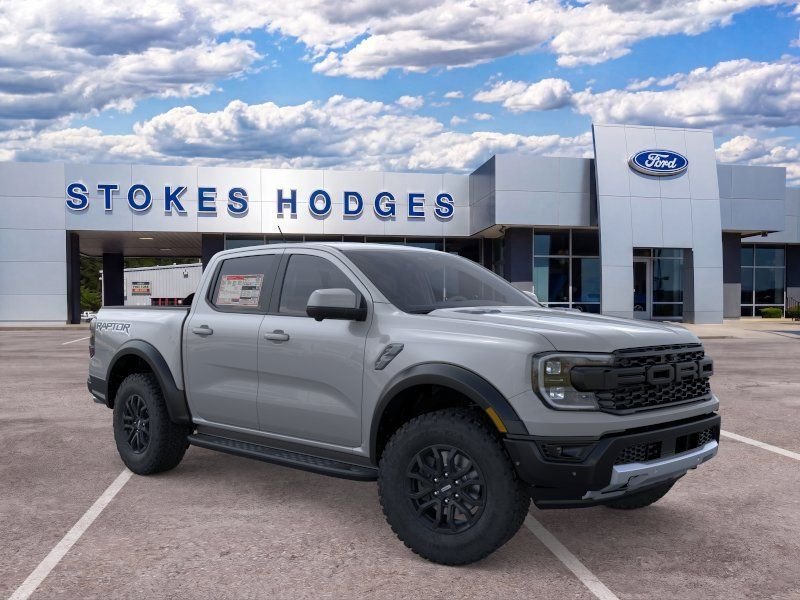 New 2026 Ford Ranger Raptor AWD/4WD image 35
