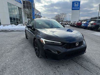 New 2026 Honda Civic Sport