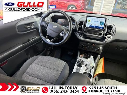 Used 2021 Ford Bronco Sport Big Bend w/ Big Bend Package (96B) AWD/4WD image 3