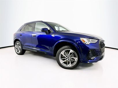 New 2025 Audi Q3 2.0T Premium