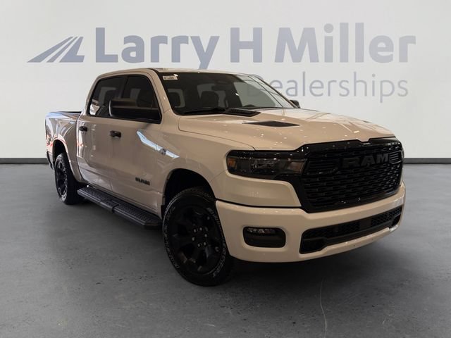 New 2026 RAM 1500 Express AWD/4WD image 7