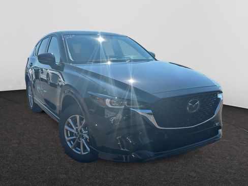 New 2025 MAZDA CX-5 AWD 2.5 S w/ Select Package image 1