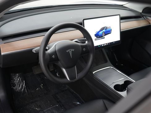 Used 2022 Tesla Model 3 Long Range AWD/4WD image 22