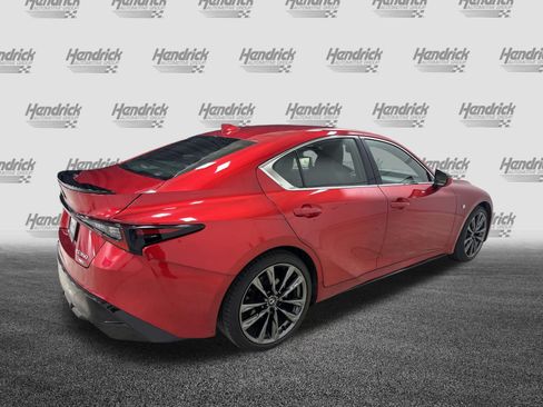 Certified 2023 Lexus IS 350 F Sport w/ Memory Package AWD/4WD image 10