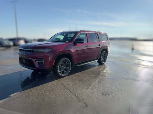 New 2026 Jeep Grand Wagoneer Limited image 4