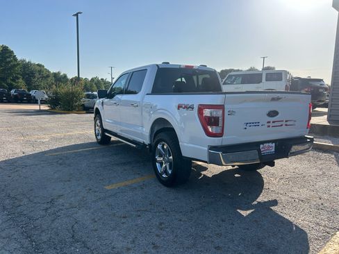 Used 2023 Ford F150 Lariat w/ Trailer Tow Package AWD/4WD image 7