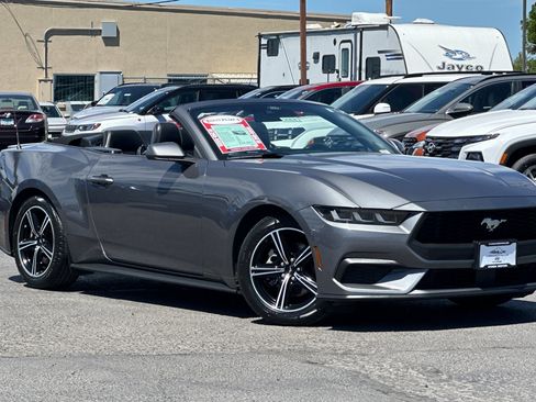 Used 2024 Ford Mustang Premium RWD image 2