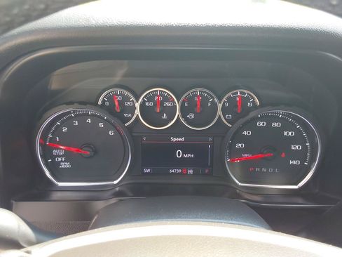 Used 2021 Chevrolet Silverado 1500 RST AWD/4WD image 27