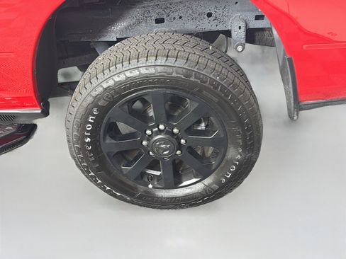 Used 2026 RAM 2500 Big Horn AWD/4WD image 11